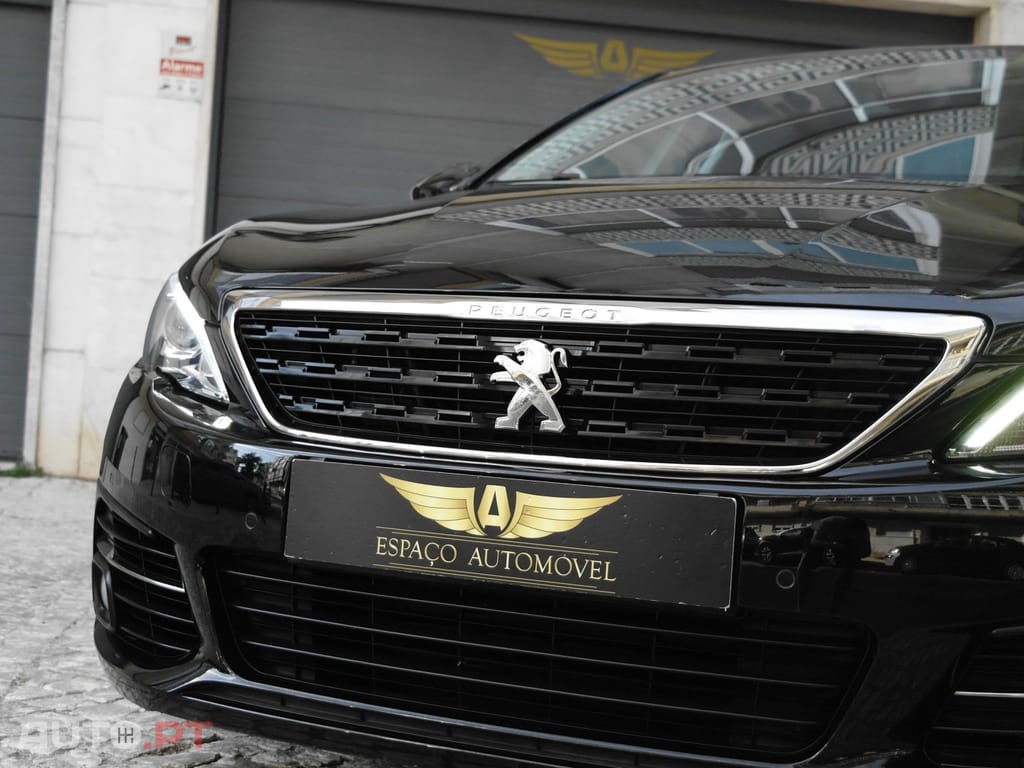 Peugeot 308 1.2 PureTech Style