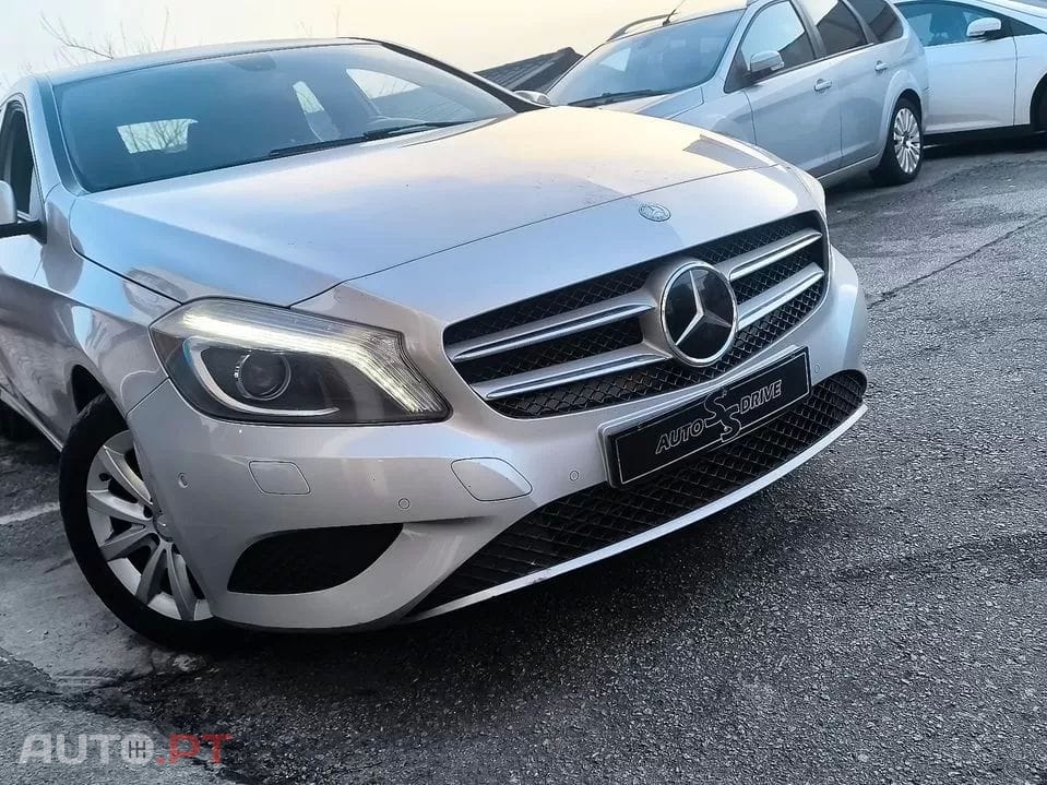 Mercedes-Benz A 180 CDI BlueEFFICIENCY Aut.