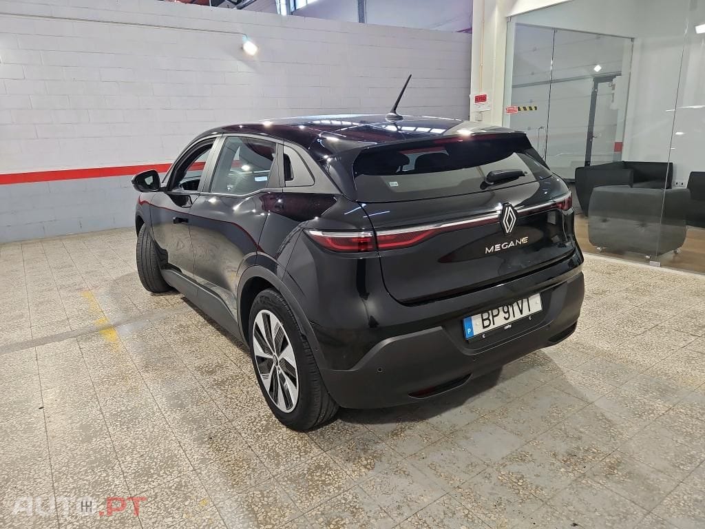 Renault Mégane E-Tech EV60 Evolution Super Charge
