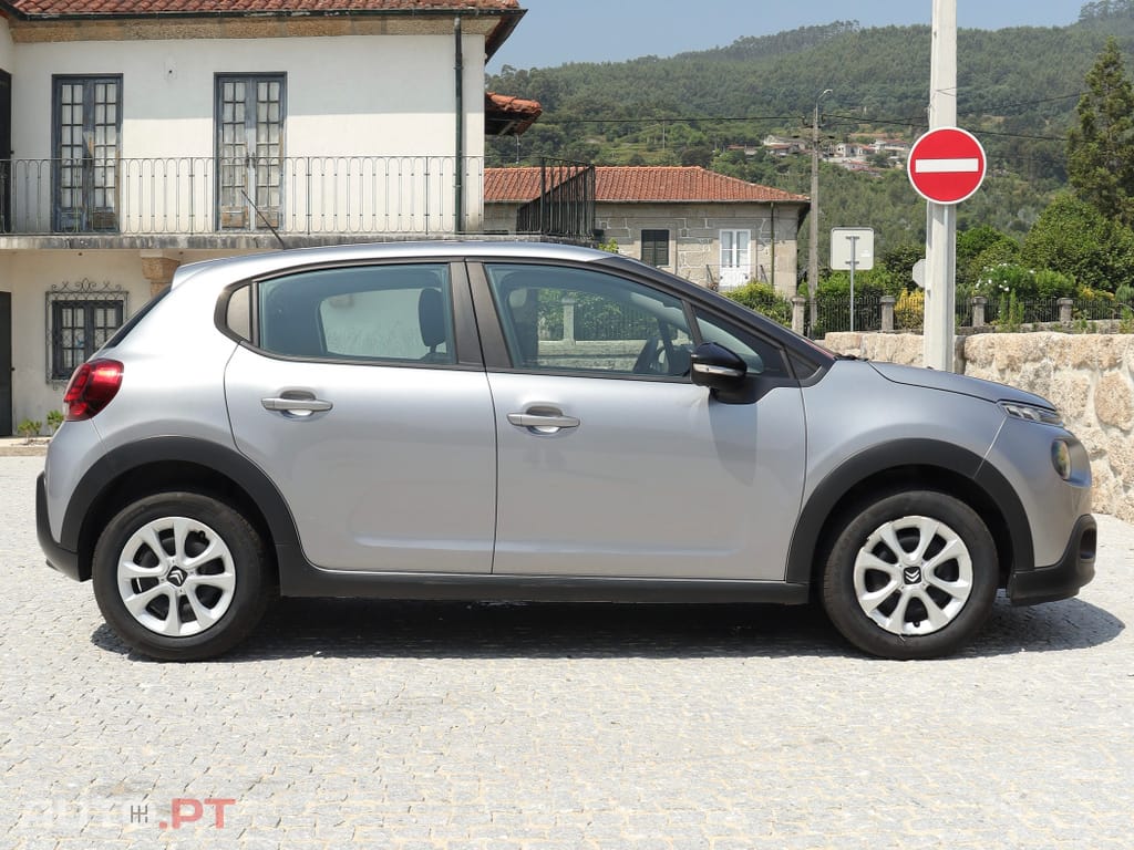 Citroen C3 Pure Tech S&S Feel Pack