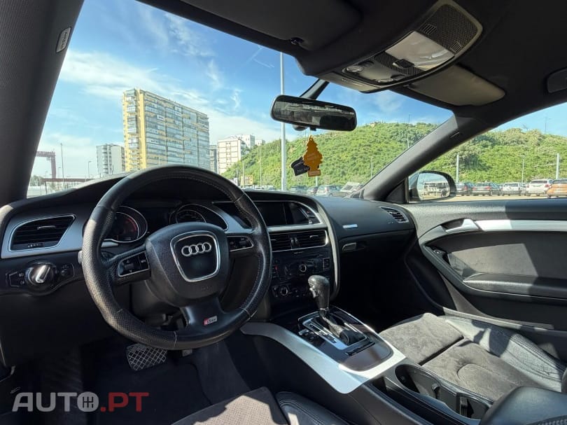 Audi A5 2.7 TDi S-line Multitronic