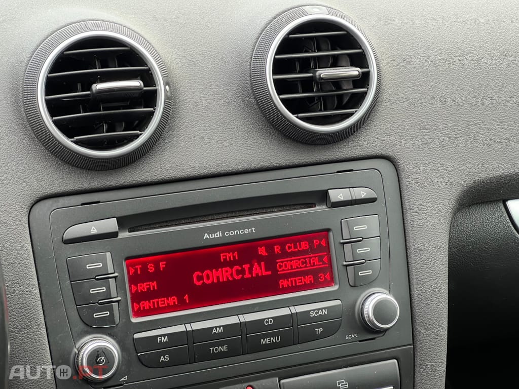 Audi A3 Sportback 1.9 TDi Advance