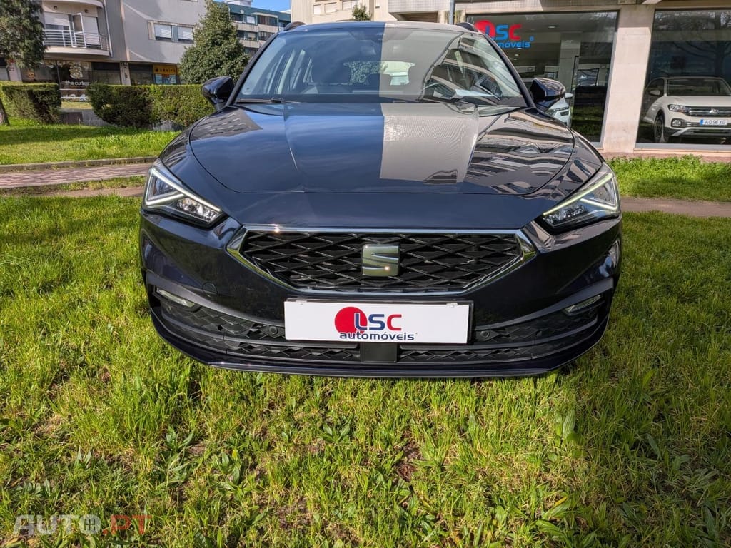 Seat Leon 2.0 TDI Style