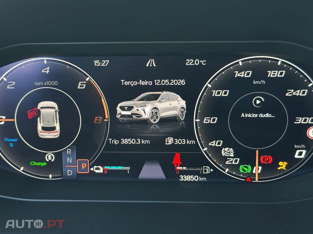 Cupra Formentor 1.4 e-Hybrid Sport DSG