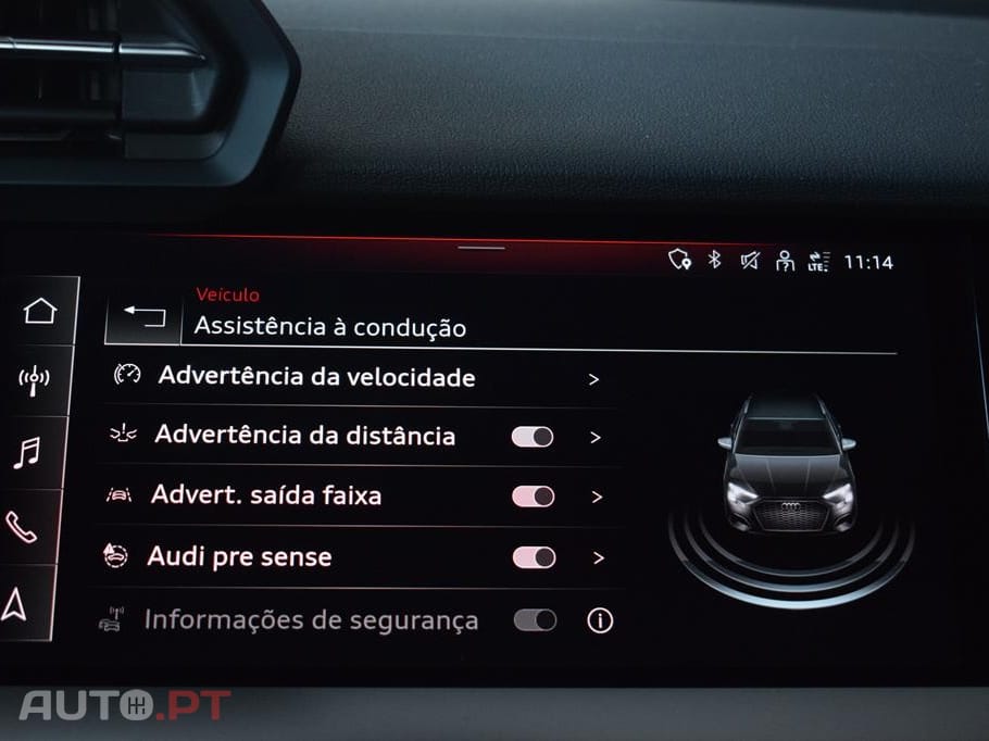 Audi A3 Sportback 30 TDI