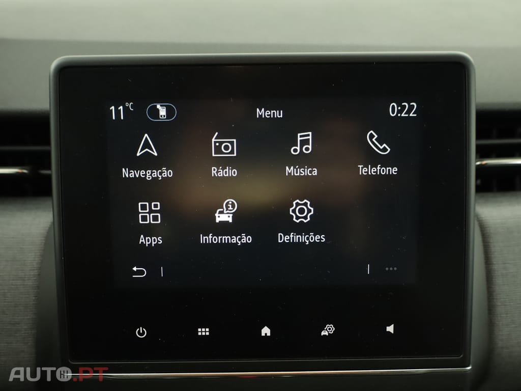 Renault Clio Clio 1.0 TCe Evolution Bi-Fuel