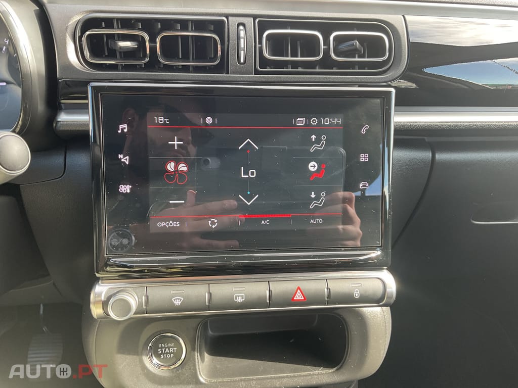 Citroen C3 1.2 PureTech Shine