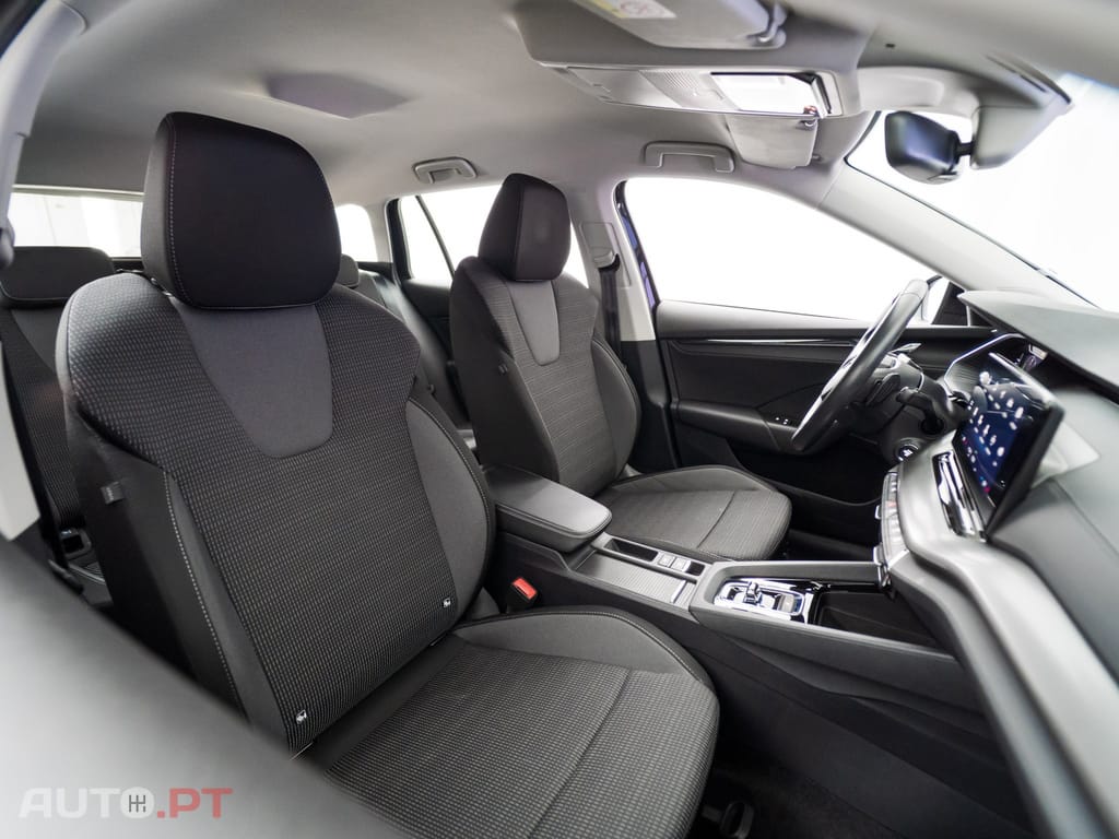 Skoda Octavia Break 1.4 TSi iV Ambition DSG