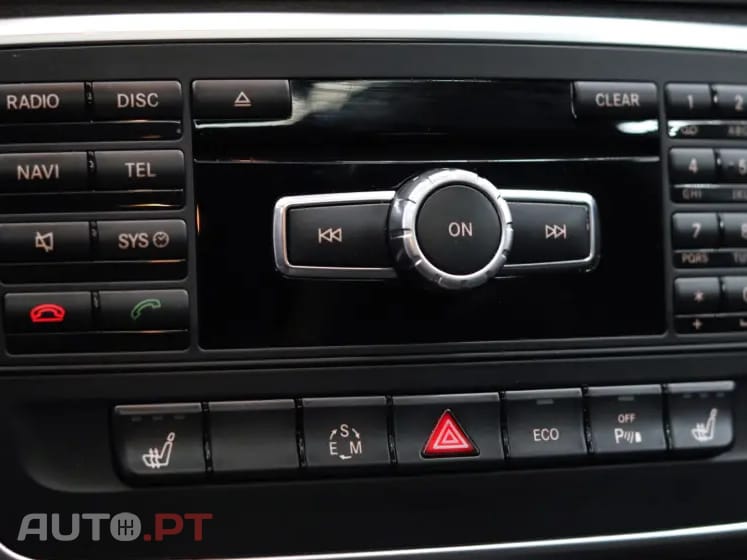 Mercedes-Benz CLA 220 CDI AMG Sport Aut.