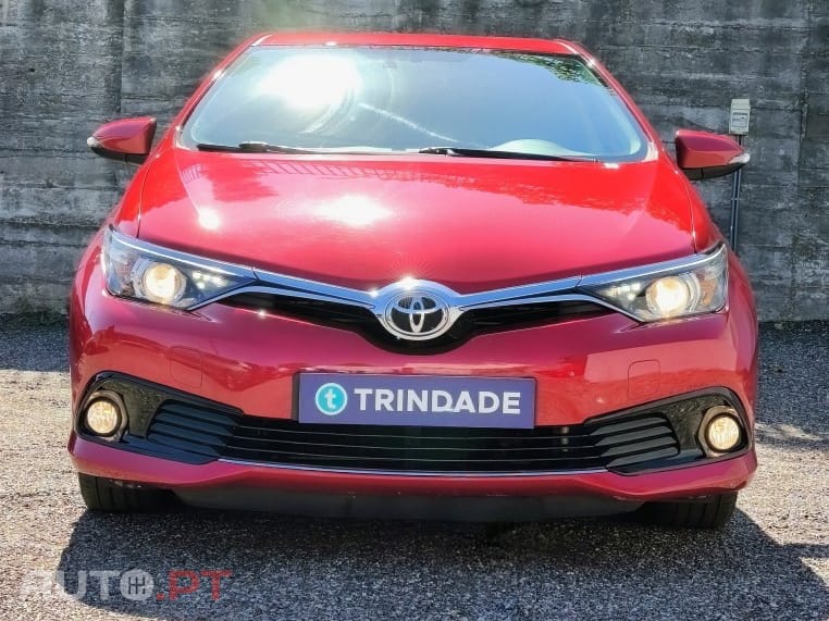 Toyota Auris 1.2T Exclusive