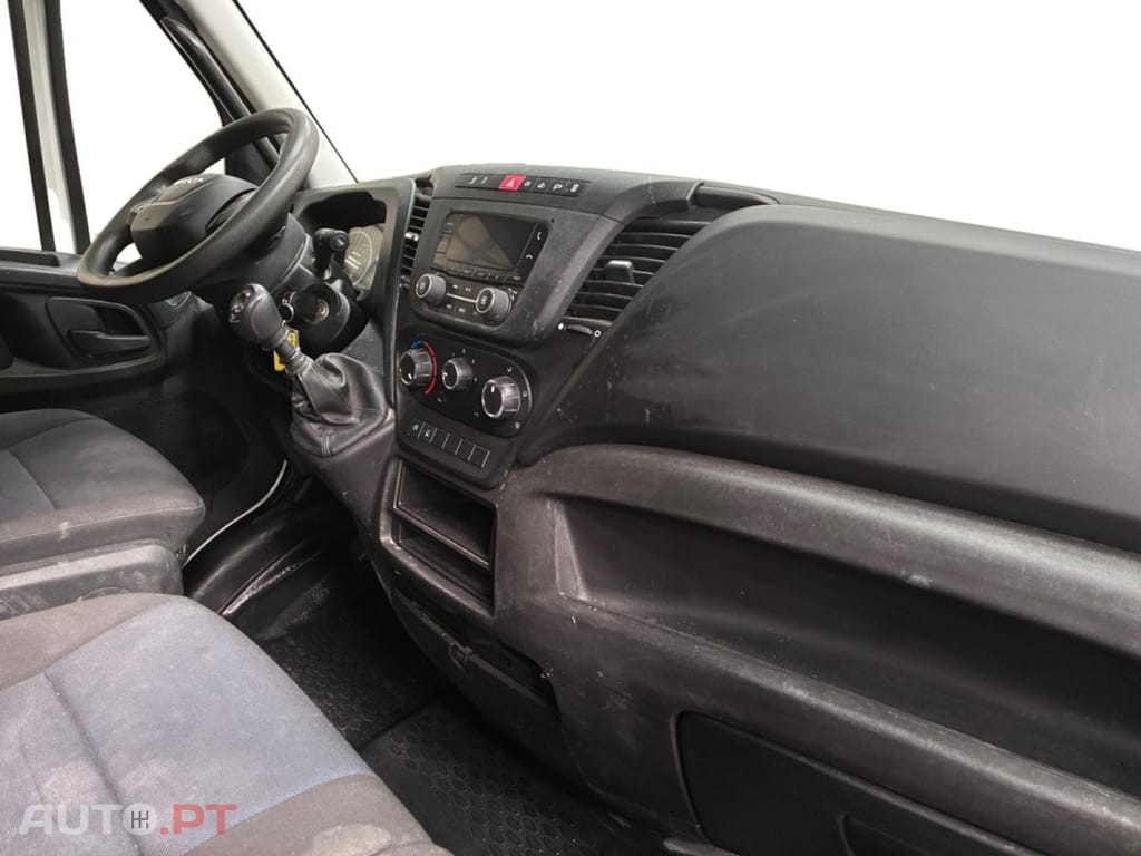 Iveco Daily 2.3 35S14S V7 H1