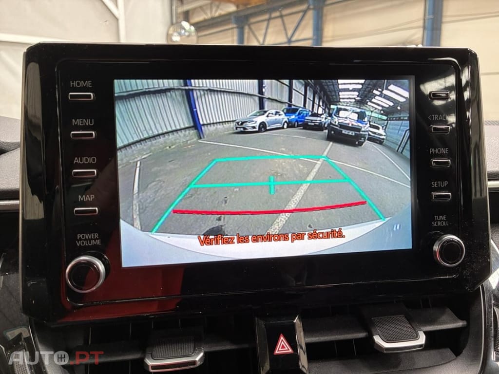 Toyota Corolla Pro 1.8 Hybrid Dynamic Business