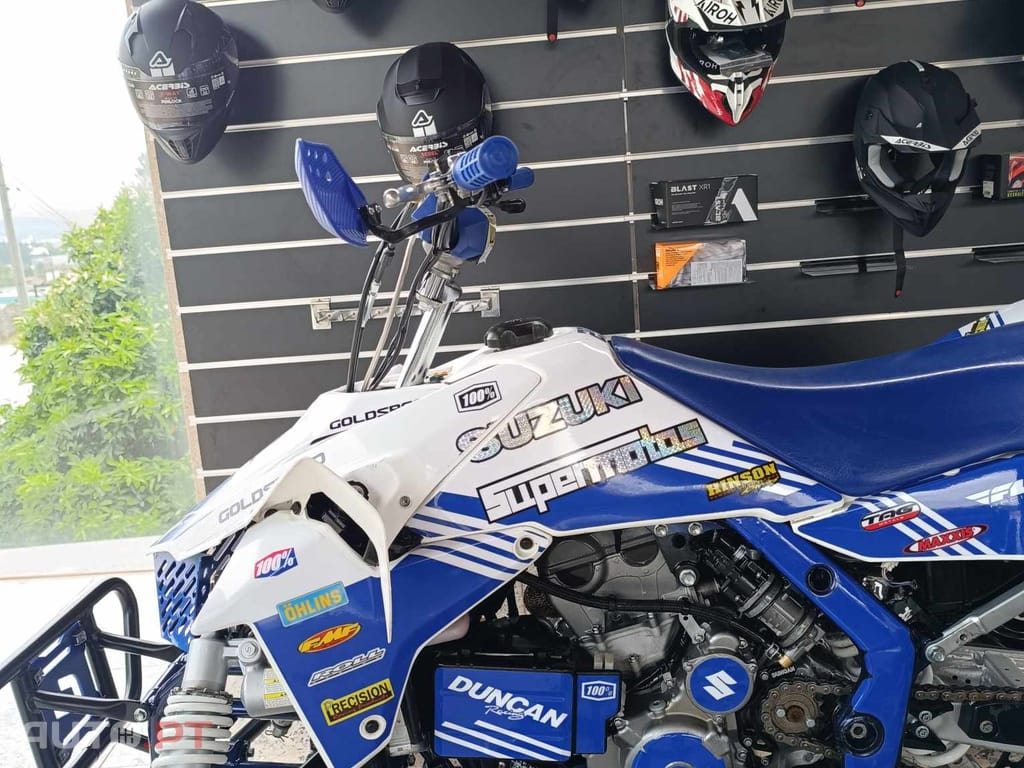 Suzuki LT-R 450