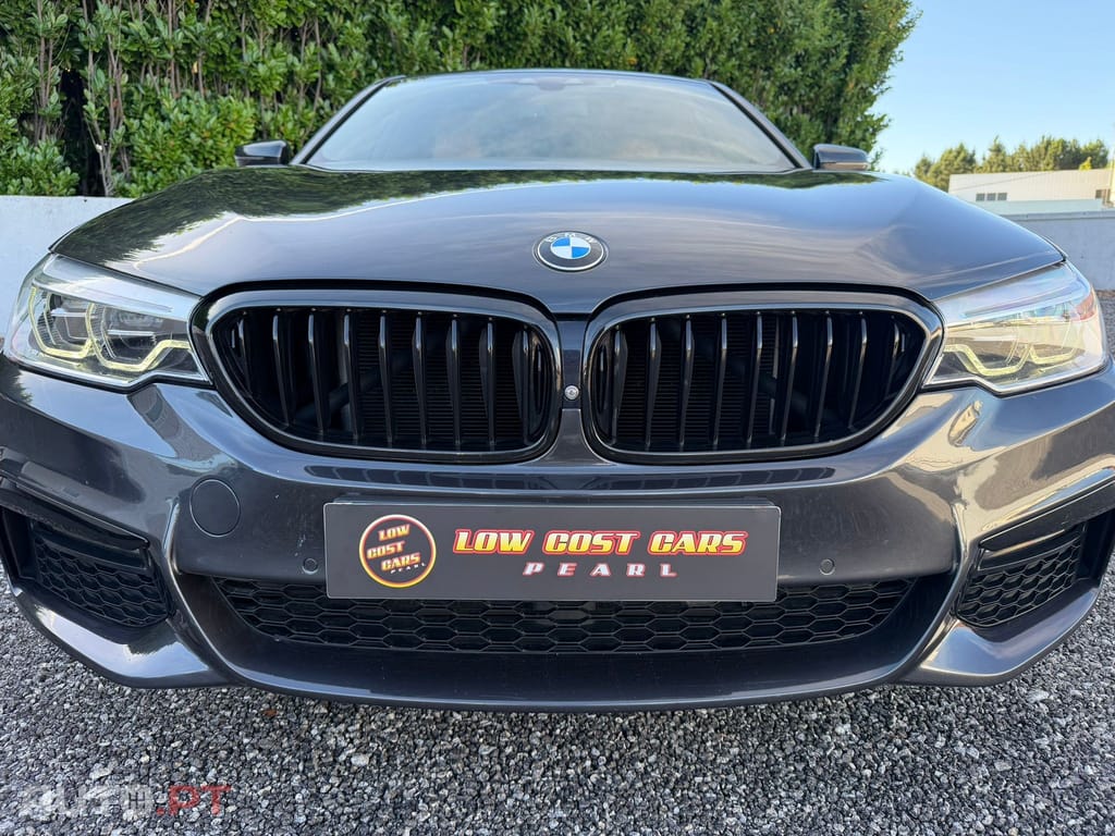 BMW 530 e iPerformance Pack M