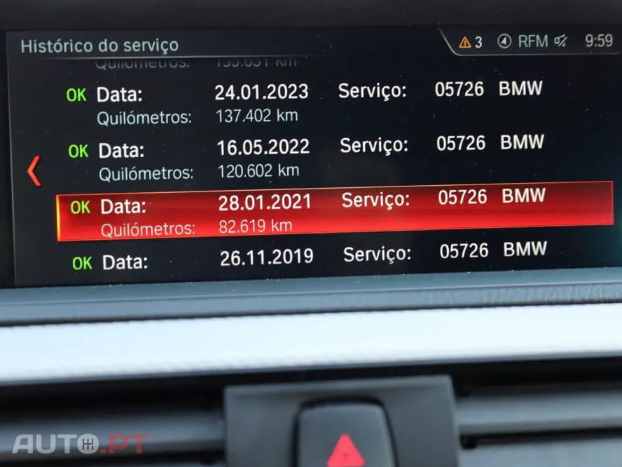 BMW 116 d Edition M Sport Shadow