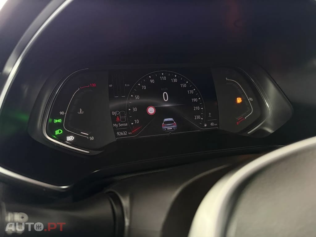 Renault Captur TCe 100 INTENS