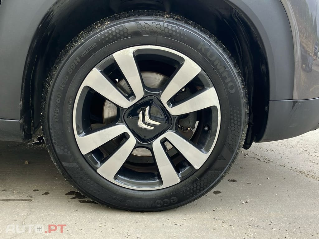 Citroen C3 Aircross 1.2 PureTech Feel