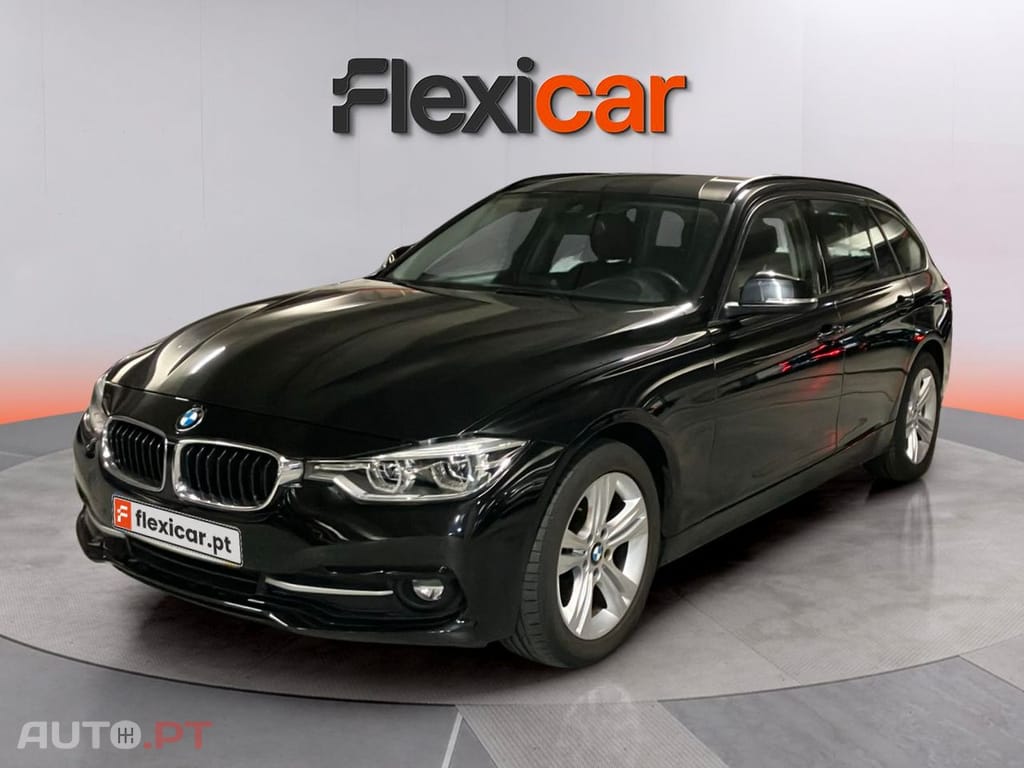 BMW 318 D Line Sport Shadow Auto