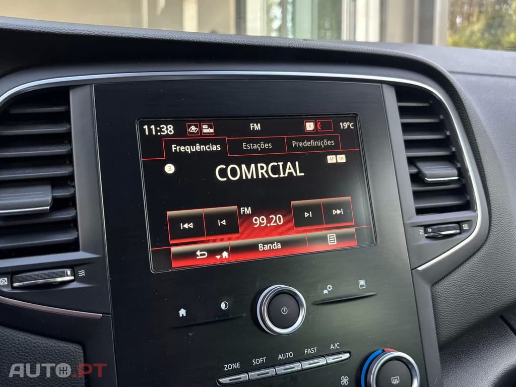 Renault Mégane Sport Tourer 1.5 dCi Limited