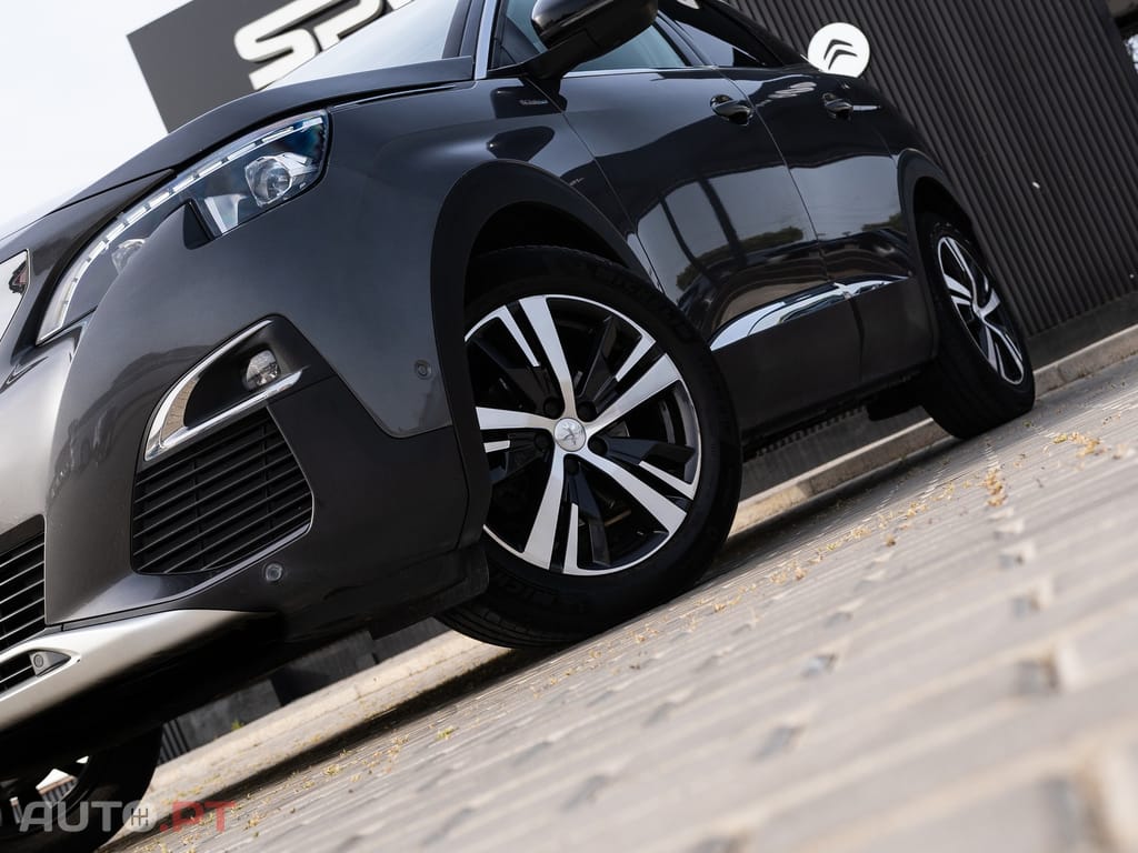 Peugeot 3008 1.5 BlueHDi GT Line EAT8