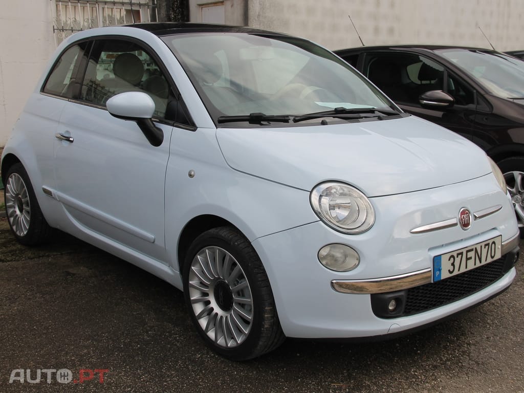 Fiat 500 1.3 16V Multijet by Diesel