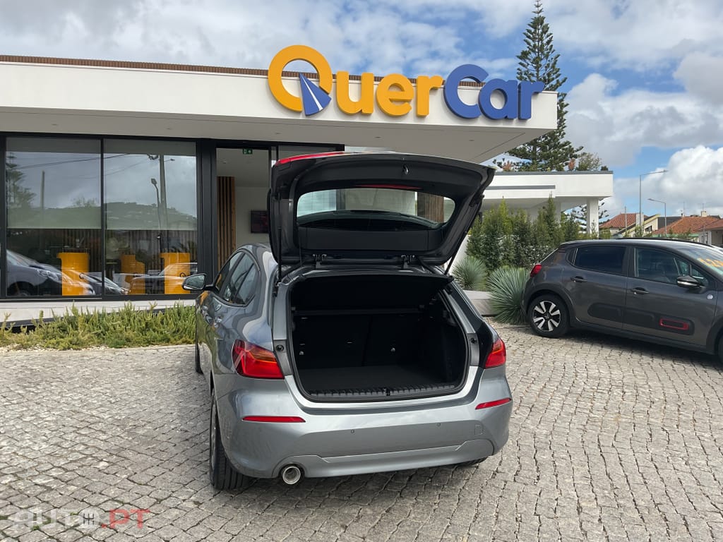 BMW 116 d