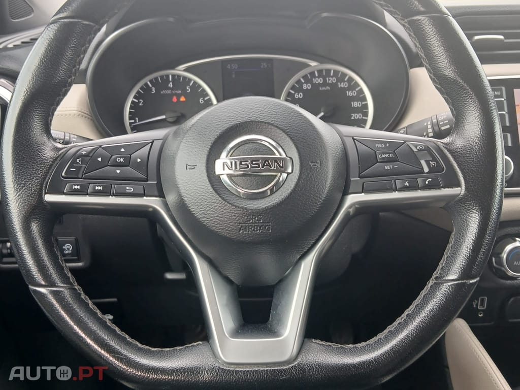 Nissan Micra 1.0 IG-T Acenta