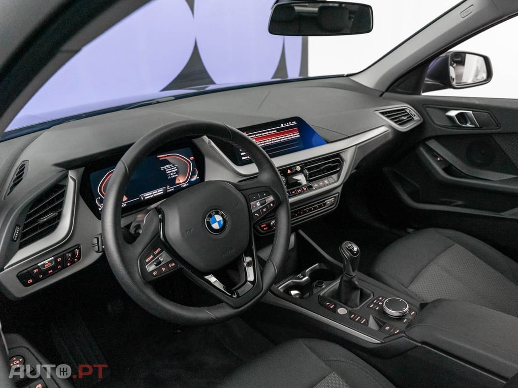 BMW 116 Outro