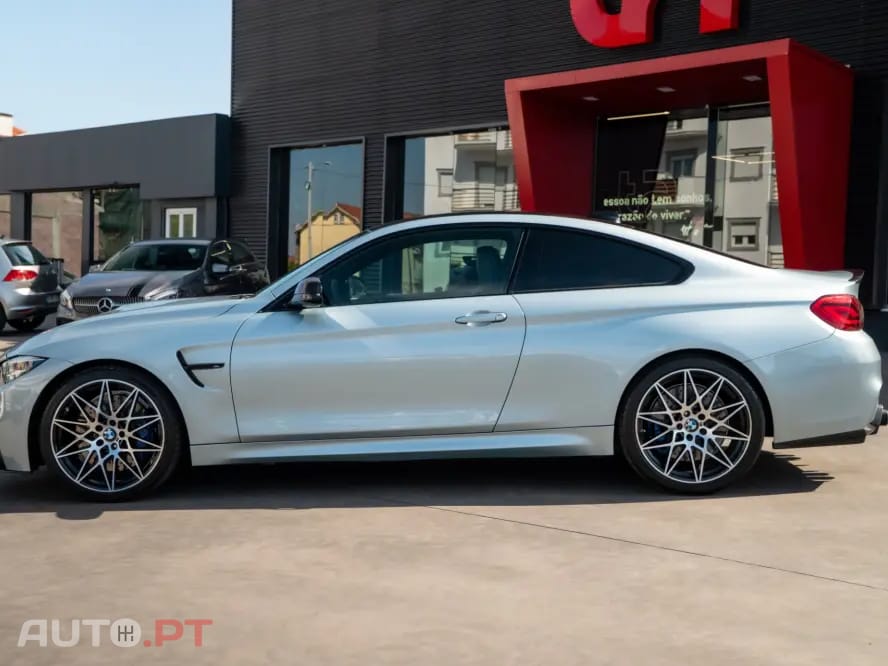 BMW M4 DKG