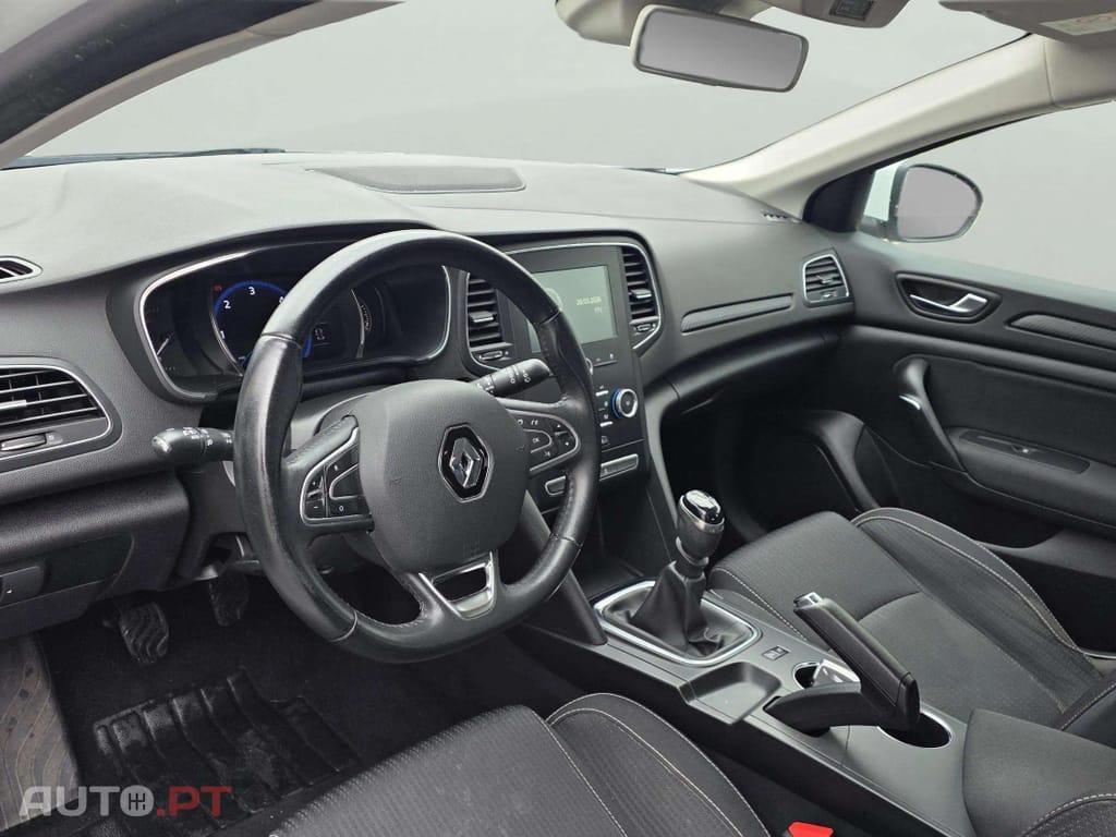 Renault Mégane BLUE dCi 115 LIMITED