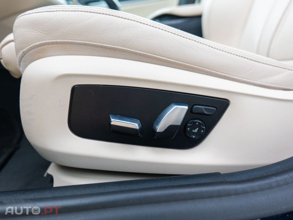 BMW 520 d Pack Desportivo M Auto