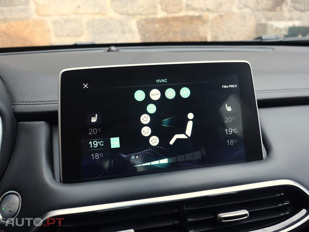 MG EHS 1.5 T-GDI Plug-in Hybrid Luxury