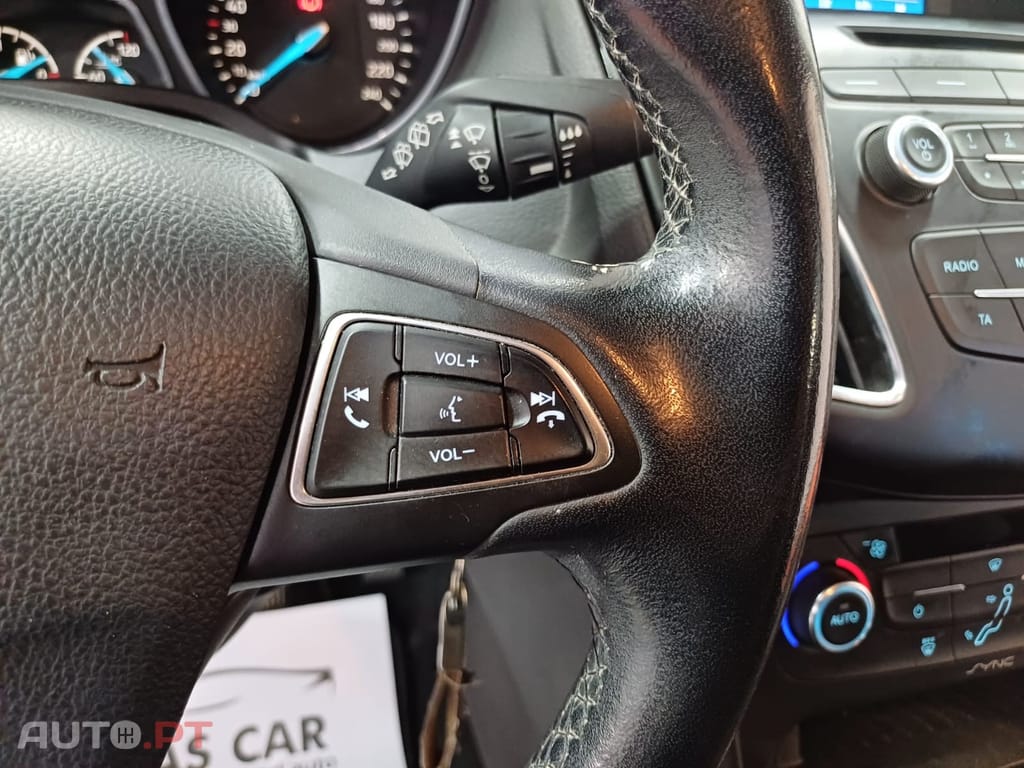 Ford Focus 1.0 SCTi Titanium