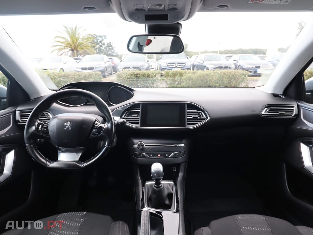 Peugeot 308 SW 1.6 BlueHDi Active J17