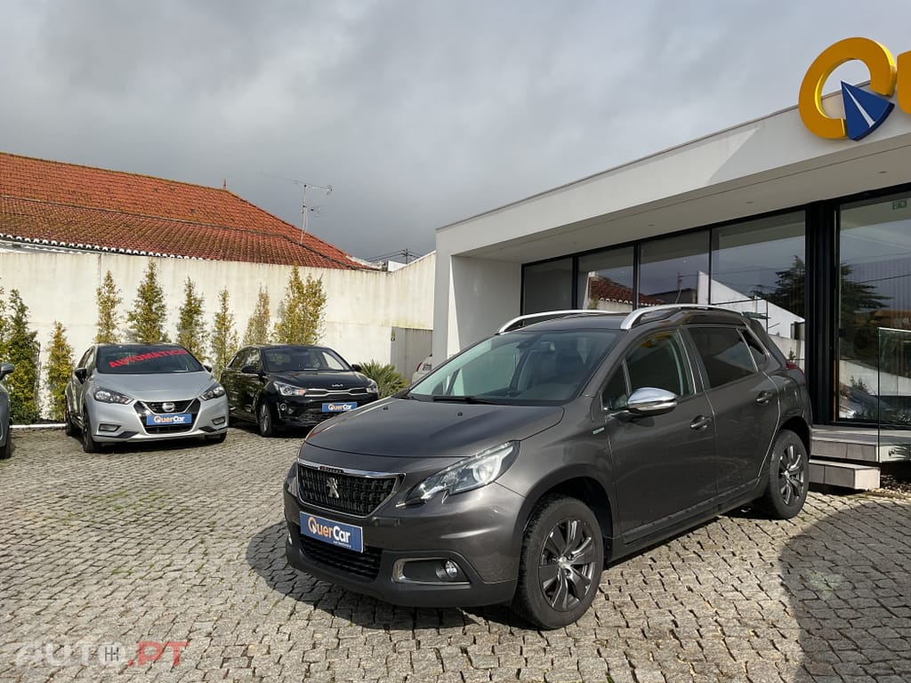 Peugeot 2008 1.2 PureTech Style