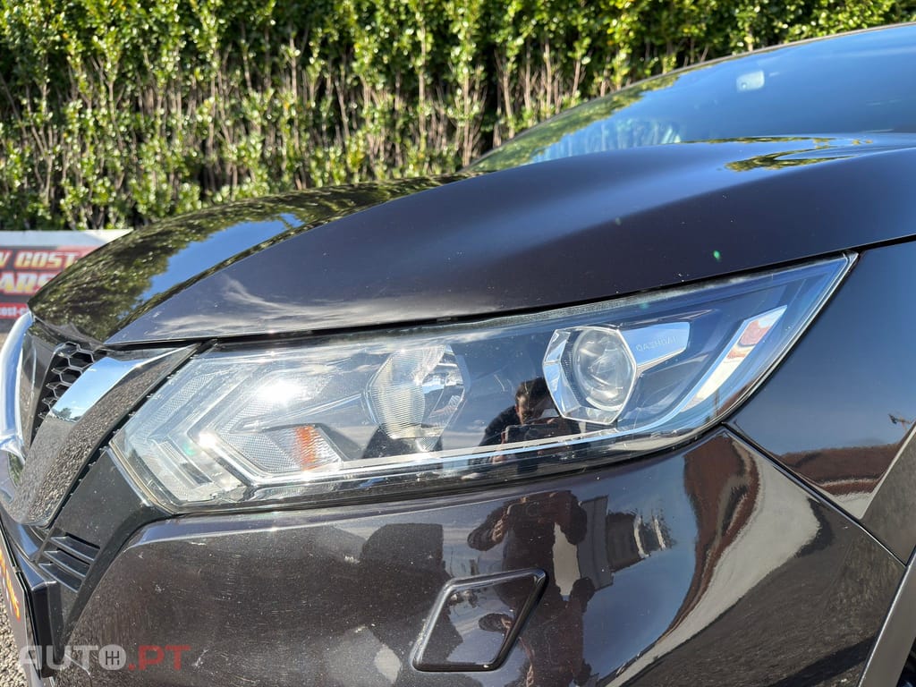 Nissan Qashqai 1.5 dCi Acenta