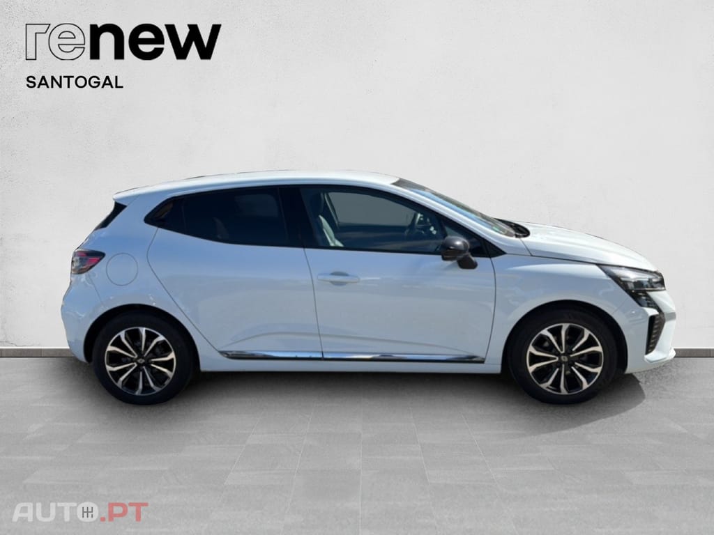 Renault Clio Techno Bio Fuel