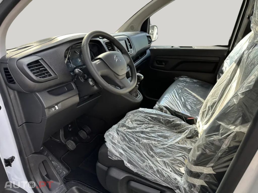 Citroen Jumpy 2.0 BlueHDi