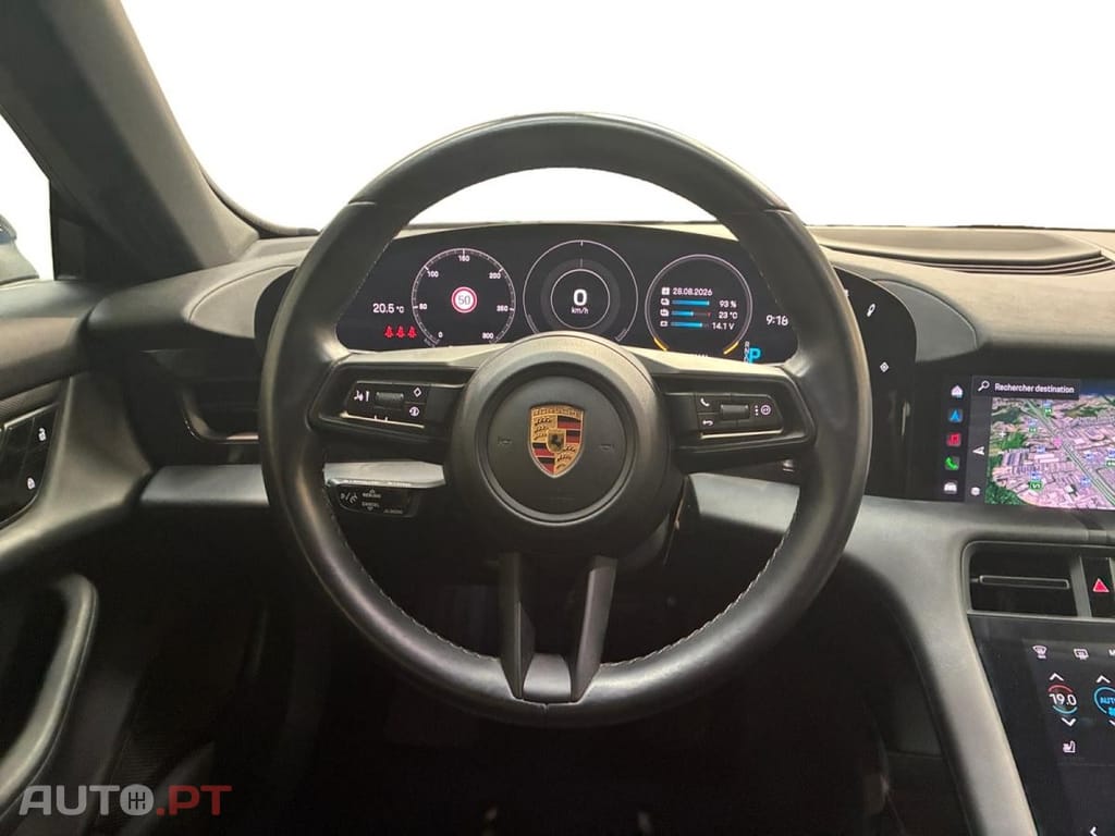 Porsche Taycan Standard