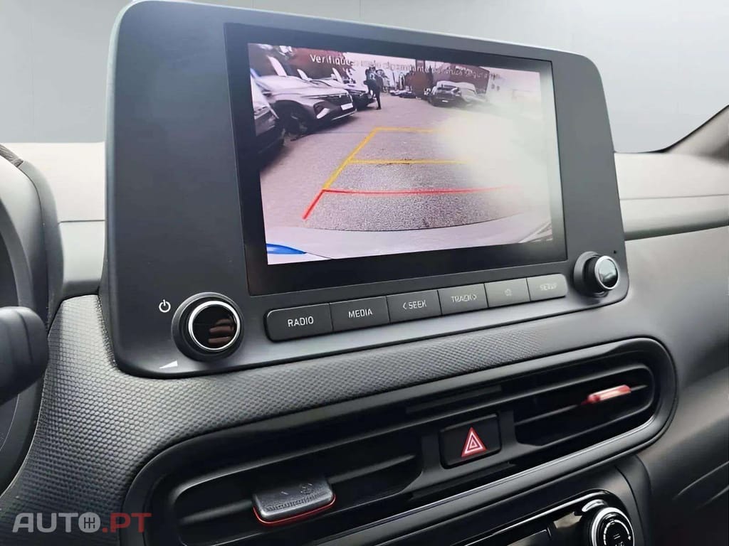 Hyundai Kauai 1.0 T-GDi N-Line