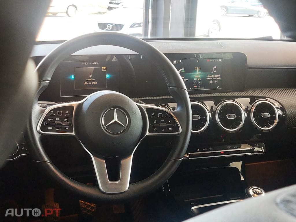 Mercedes-Benz A 180 d Style