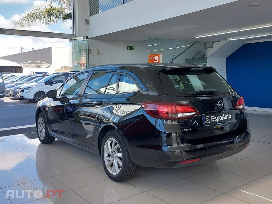 Opel Astra Sports Tourer 1.5 D Business Edition S/S