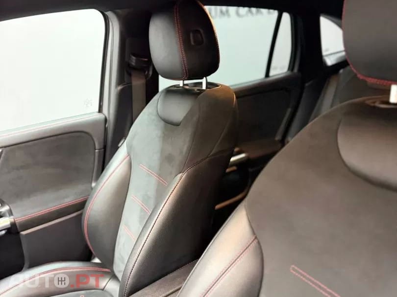 Mercedes-Benz EQA 250 AMG Line
