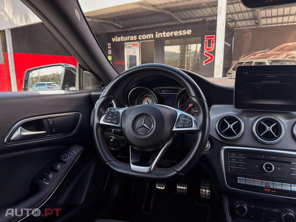 Mercedes-Benz CLA 180 Shooting Brake AMG LINE