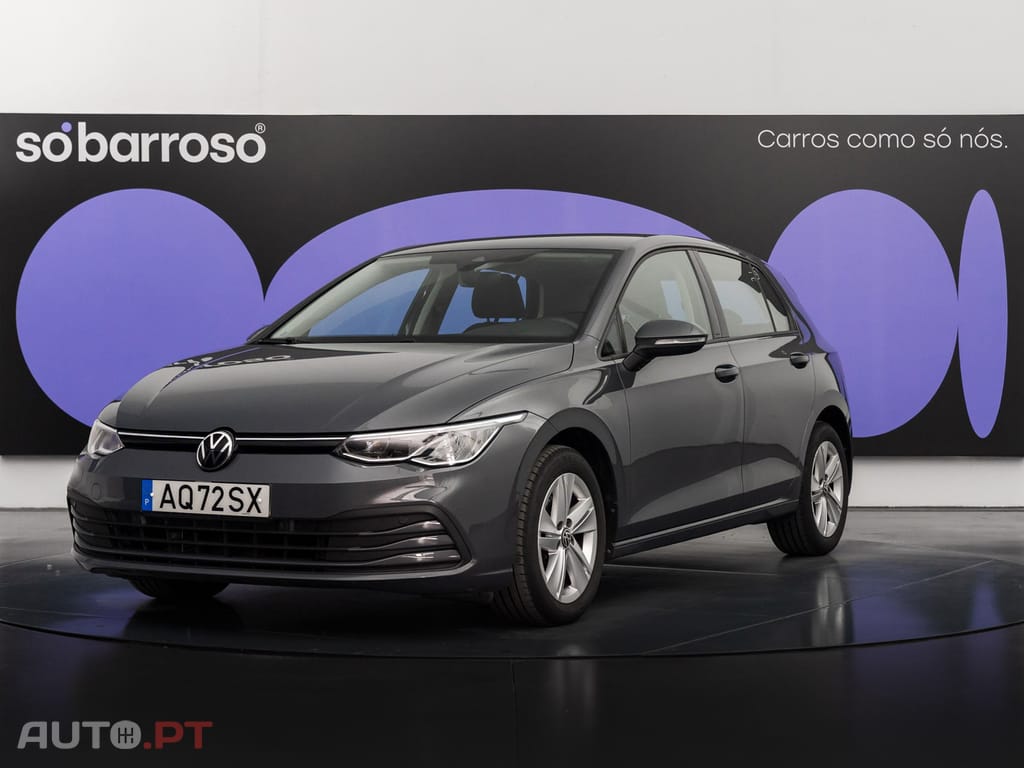 Volkswagen Golf 2.0 TDI Life DSG