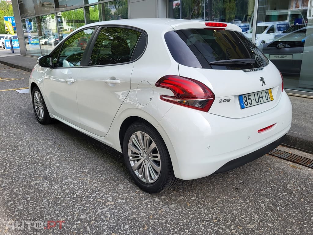 Peugeot 208 1.2 PureTech Style