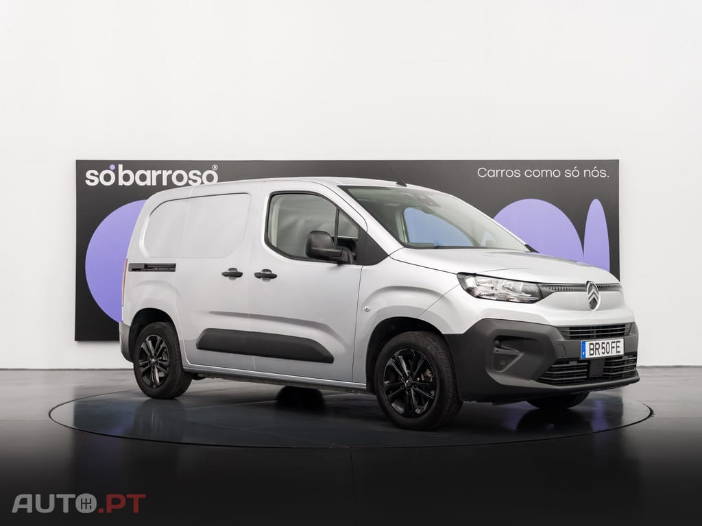 Citroen Berlingo 1.5 BlueHDi M XTR EAT8