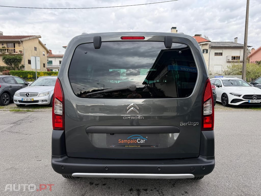 Citroen Berlingo 1.6 BlueHDi XTR