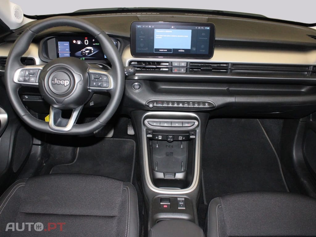 Jeep Avenger SUMMIT 54.0 kWh