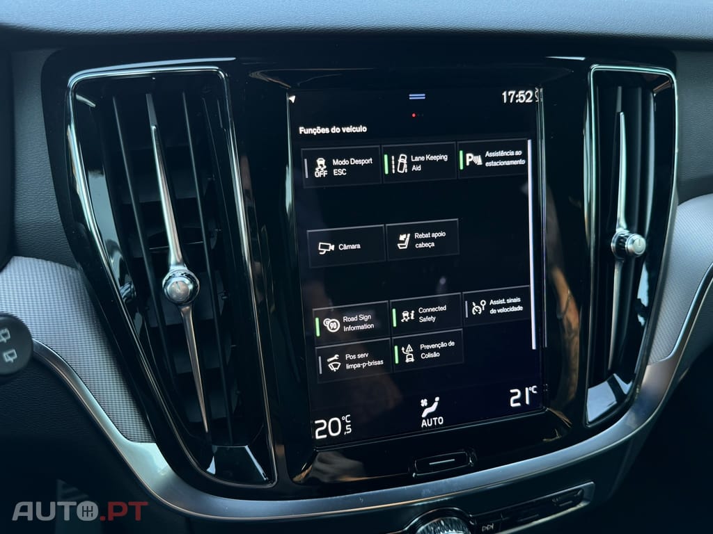 Volvo V60 2.0 T6 AWD TE R-Design